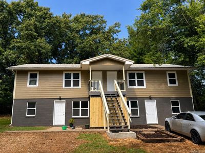 Property at 411 N Center St, Marshall, AR