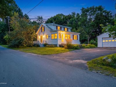 Property at 32 School Street, Belgrade, ME