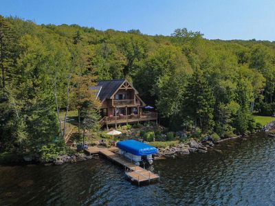 1320 Peacham Pond Road