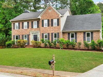 2316 Milstead Cir NE