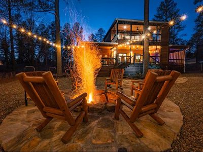 Property at 28 Mossy Oak Trl, Broken Bow, OK
