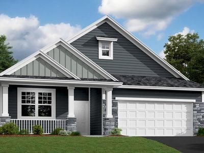 Buckingham Plan, Calarosa : Lifestyle Villa Collection