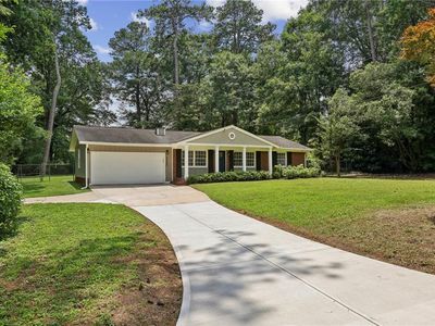 Property at 4045 Cimarron Dr, Clarkston, GA