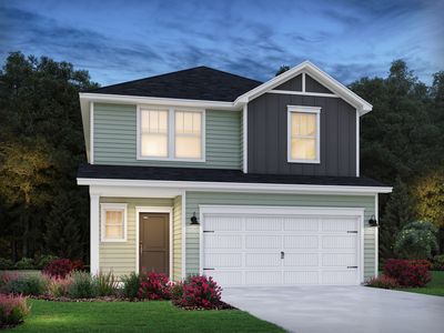 Paisley Plan, Calico Creek