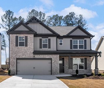 Abigail Plan, Enclave At Brookside Crossing