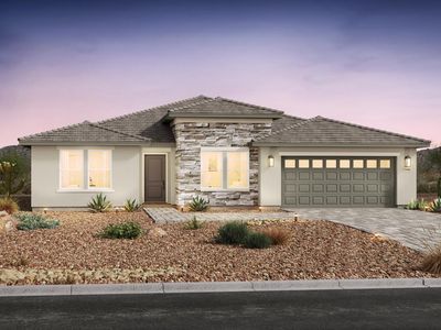 Redbrook Plan, Iron Pointe