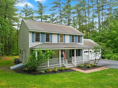 1 Cricket Hill Drive