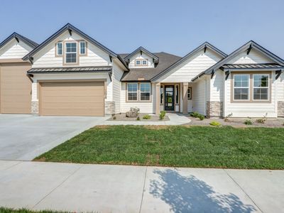 Morrison RV Bonus Plan, Iron Mountain Estates