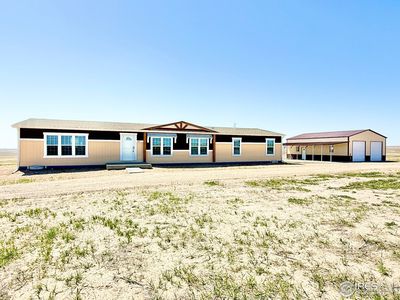 Property at 34211 County Road 83, Briggsdale, CO