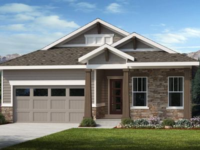 The Winslow Plan, Home Place Ranch
