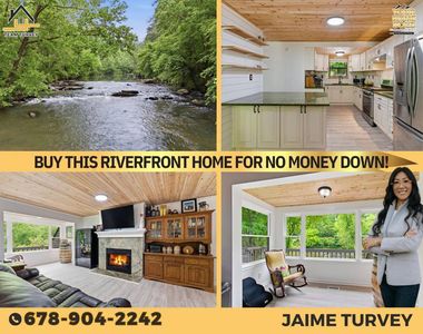 Property at 645 Riverside Dr, Ellijay, GA