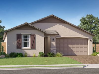 Belmont Plan 4069 Plan, IronWing at Windrose