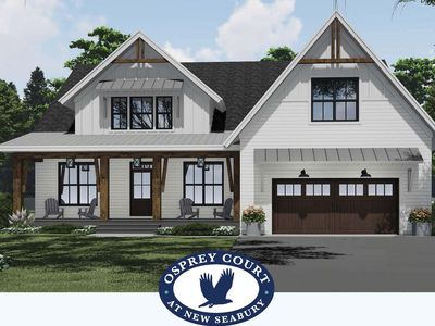 Seahawk Plan, Osprey Court
