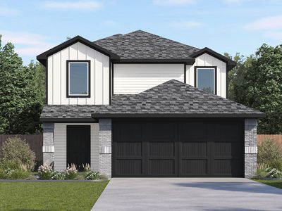 The Garner Plan, Hickory Ridge