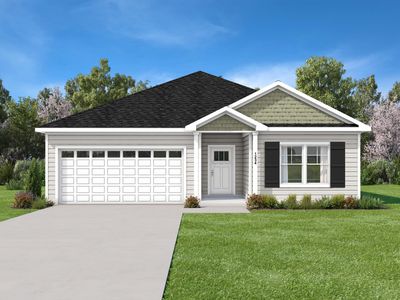 Property at 9325 Harrison St, Castalia, NC