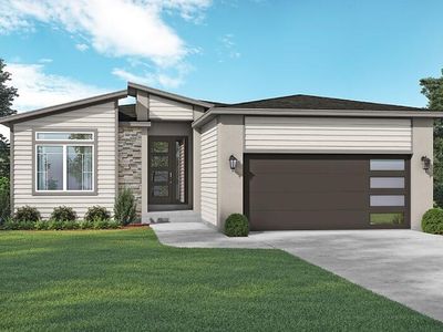 Enclave #015 Plan, Wolf Ranch