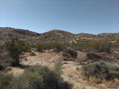 Property at Canyon Road Canyon Rd, Morongo Valley, CA
