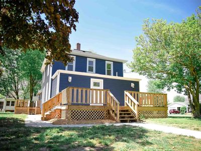 Property at 113 W 4th St, Golden, IL