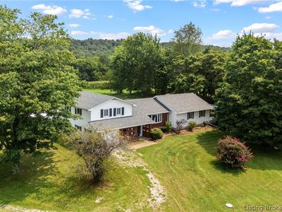 Property at 2155 Pennington Chapel Road, Ramsey, IN