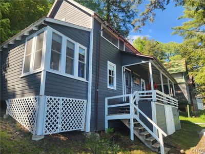 1193 Old Piseco Rd
