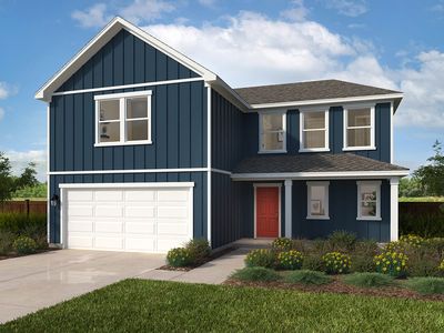 Plan 2501 Plan, Eagle Creek