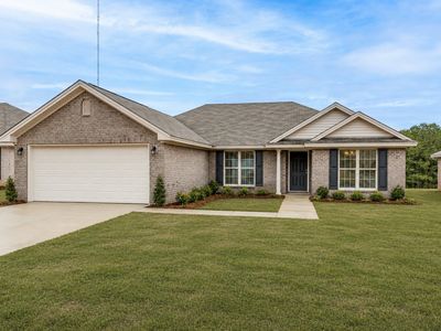 Magnolia Plan, Alpine Place