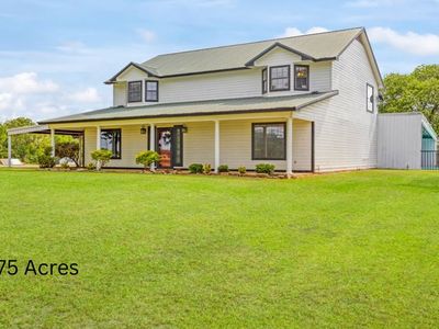 Property at 1205 N 4360th Rd, Fort Towson, OK