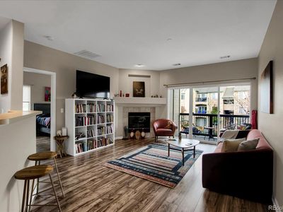 7445 S Alkire Street #205