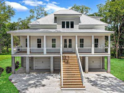 2493 Knowles Island Rd