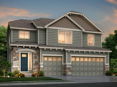 Zuma Plan, The Hills at Lorson Ranch