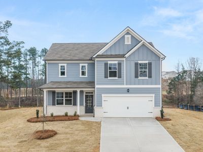 Galen Plan, Thompson Ridge