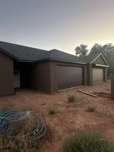 Betsys Red Dirt Hallow Subdivision