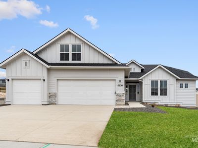 Property at 5419 S Danforth Ave, Nampa, ID