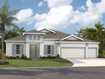 Key Largo I Plan, Pasadena Woods