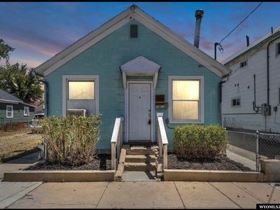 Property at 112 L St, Rock Springs, WY