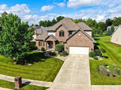 Property at 1410 Hawksview Dr, Marion, IN