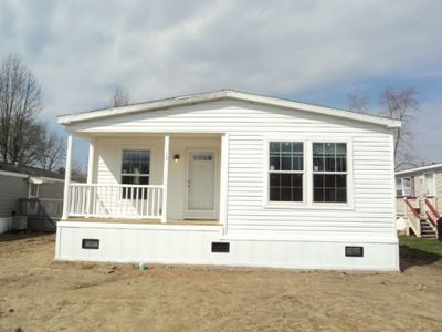 Champion 114 D & R Village Plan, D & R Village