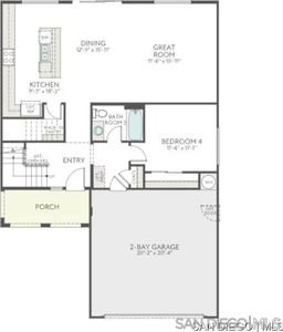 Property at 649 Meadowood St #319, Fallbrook, CA