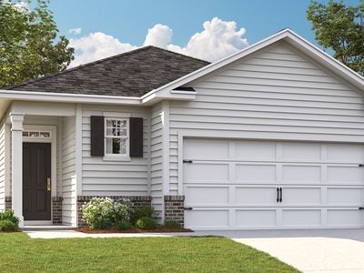 Desmond Plan, Legacy Farms