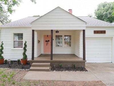 Property at 1332 S New Haven Ave, Tulsa, OK