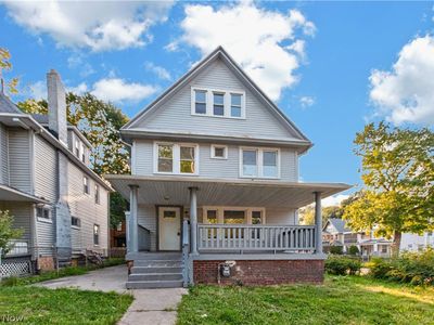 Property at 1390 E 109th St, Cleveland, OH