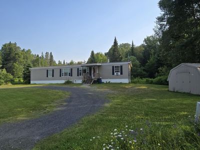 Property at 390 Dickey Road, Saint Francis, ME