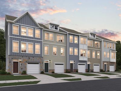 Norbury Plan, Spring Haven