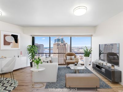 1088 Bishop St APT 2603