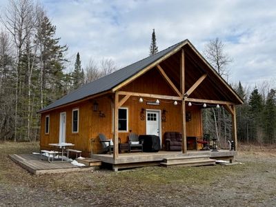 Property at 3492 hazens notch Road, Lowell, VT