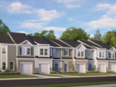 Denver Plan, Chapel Townes