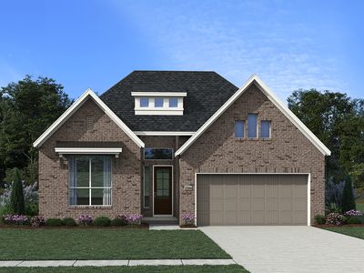 Hampton Plan, Wildrye 60'