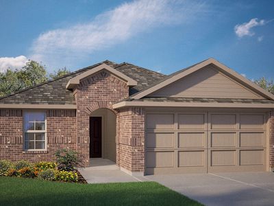 BAXTER Plan, Hickory Grove