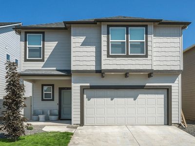 CAMBRIDGE Plan, Elk Meadows Estates