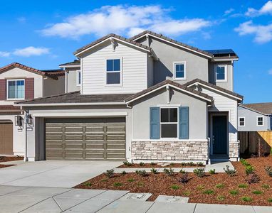 Plan 7 Plan, Cascade at Waterstone